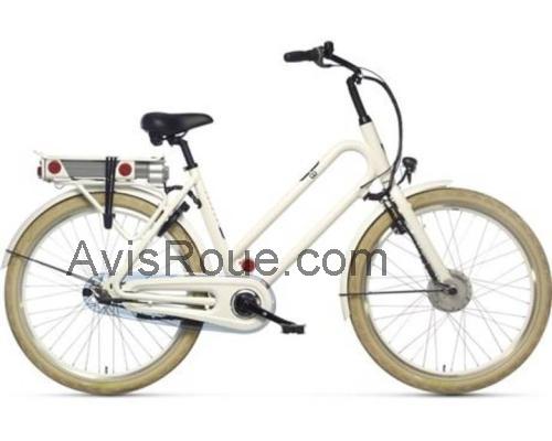 Batavus BUB fiche technique et avis